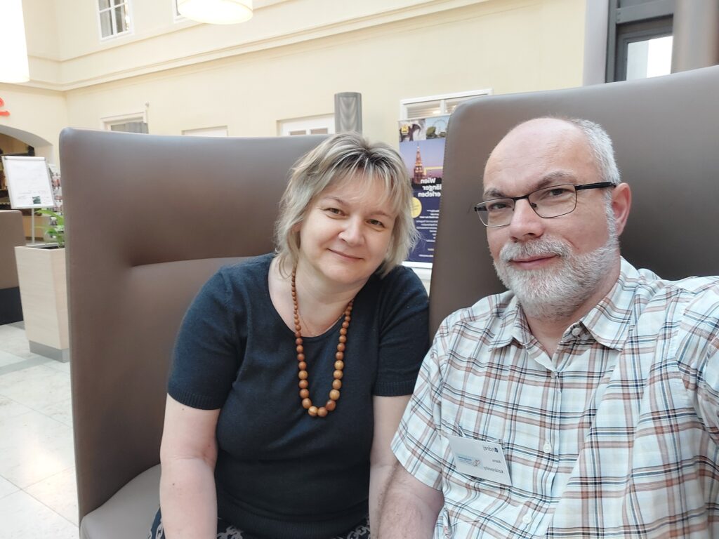 Ondrej a Alena Kolárovští